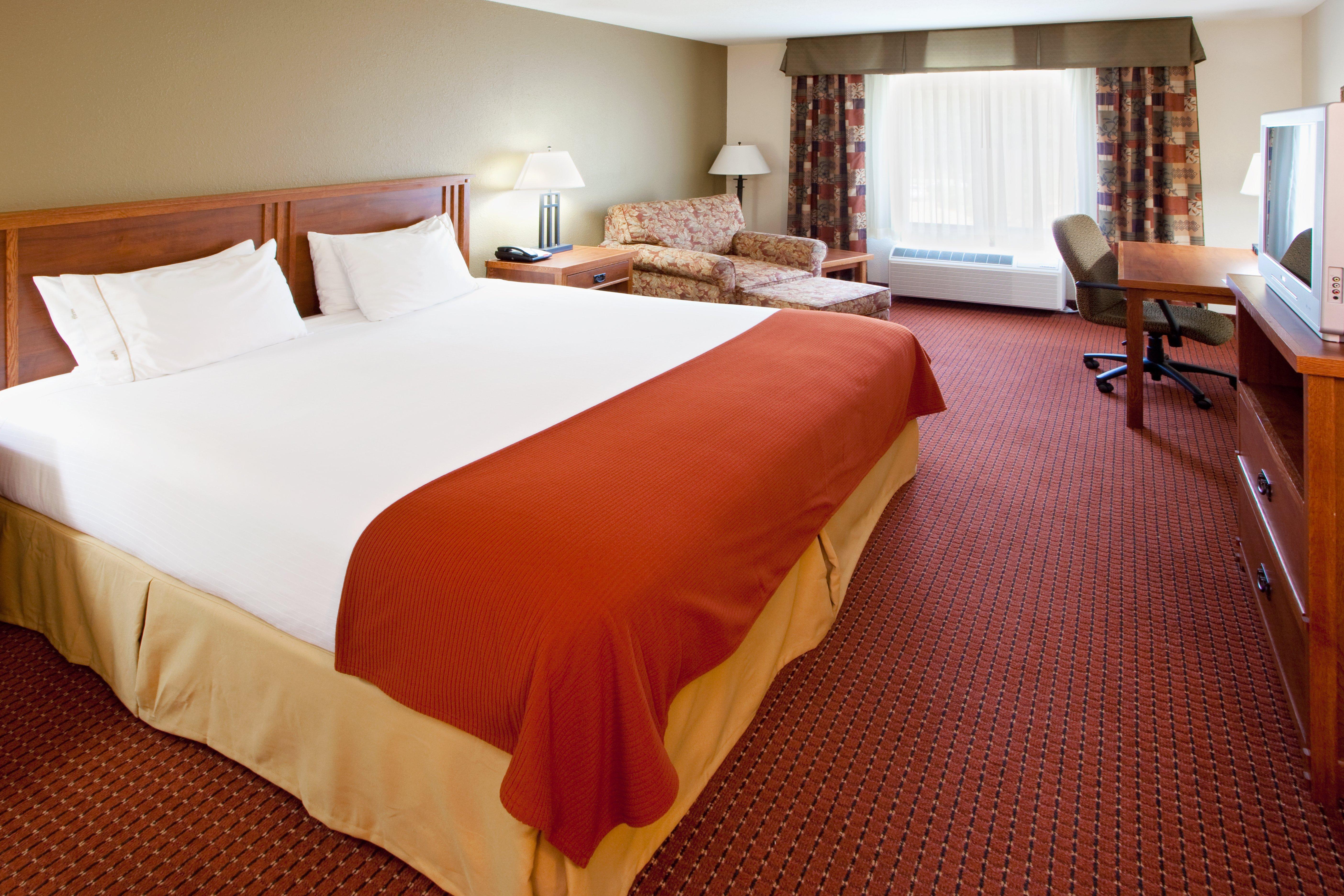 Holiday Inn Express Hotel & Suites Weston By Ihg Esterno foto