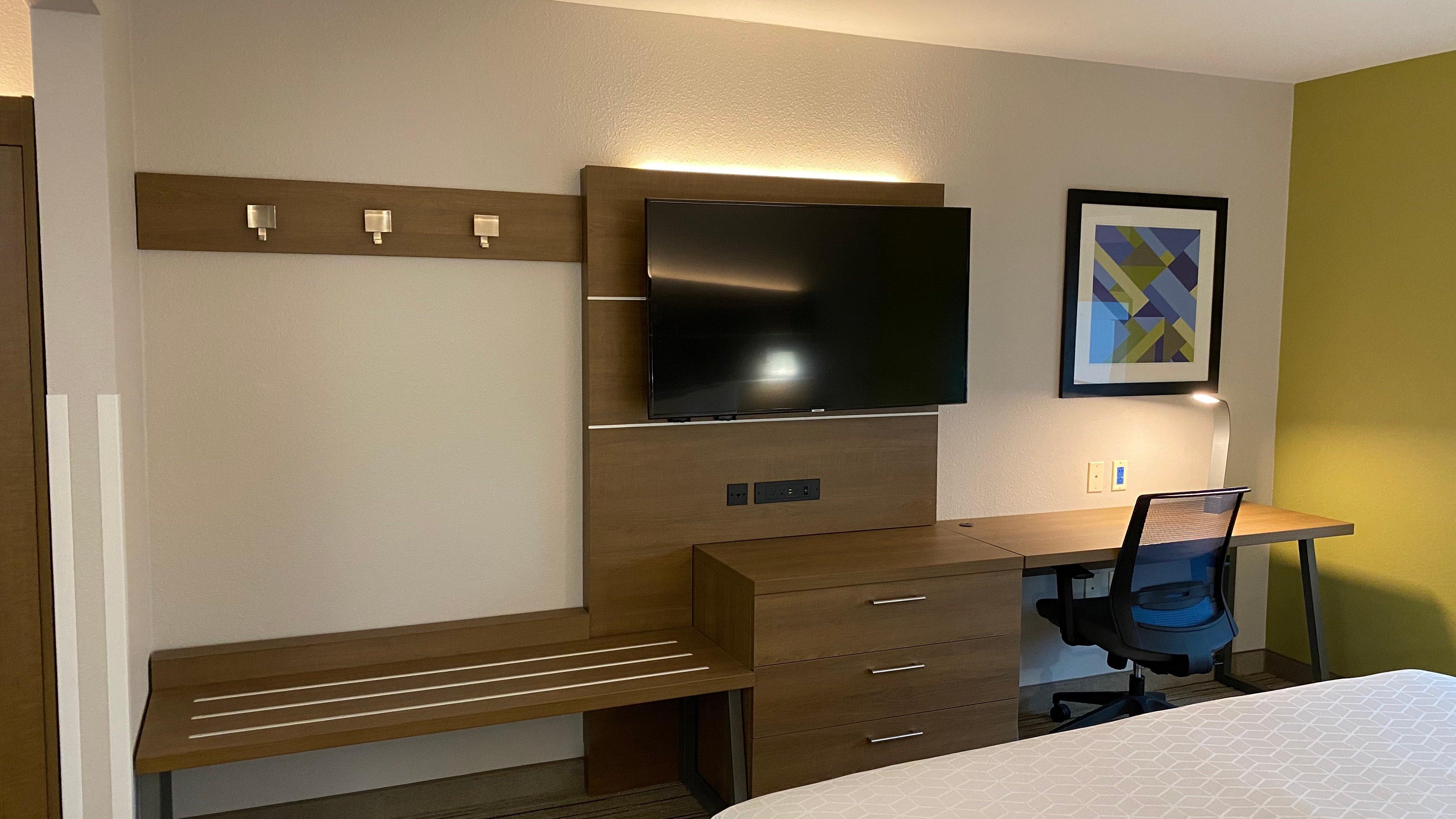 Holiday Inn Express Hotel & Suites Weston By Ihg Esterno foto