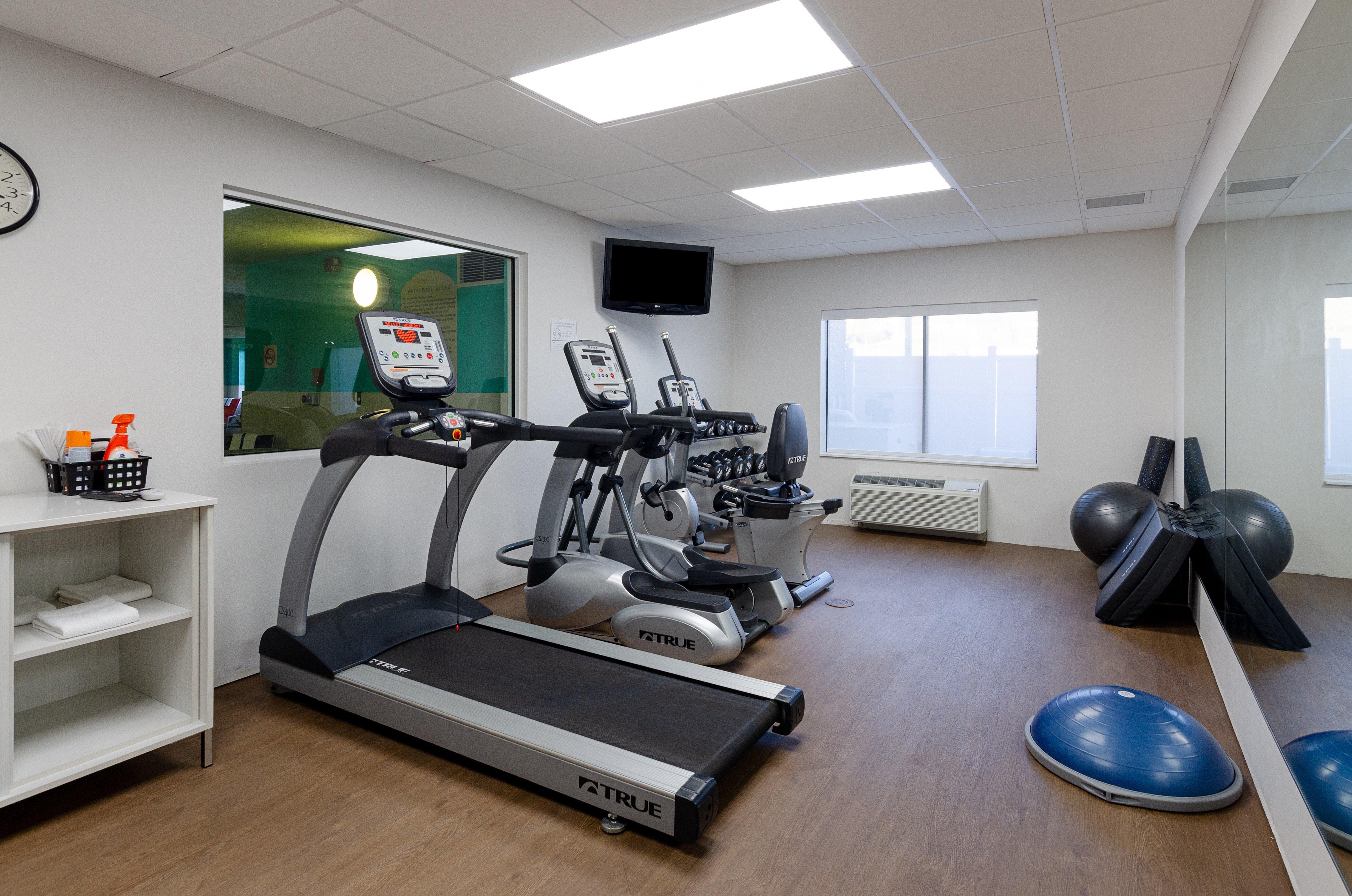 Holiday Inn Express Hotel & Suites Weston By Ihg Esterno foto