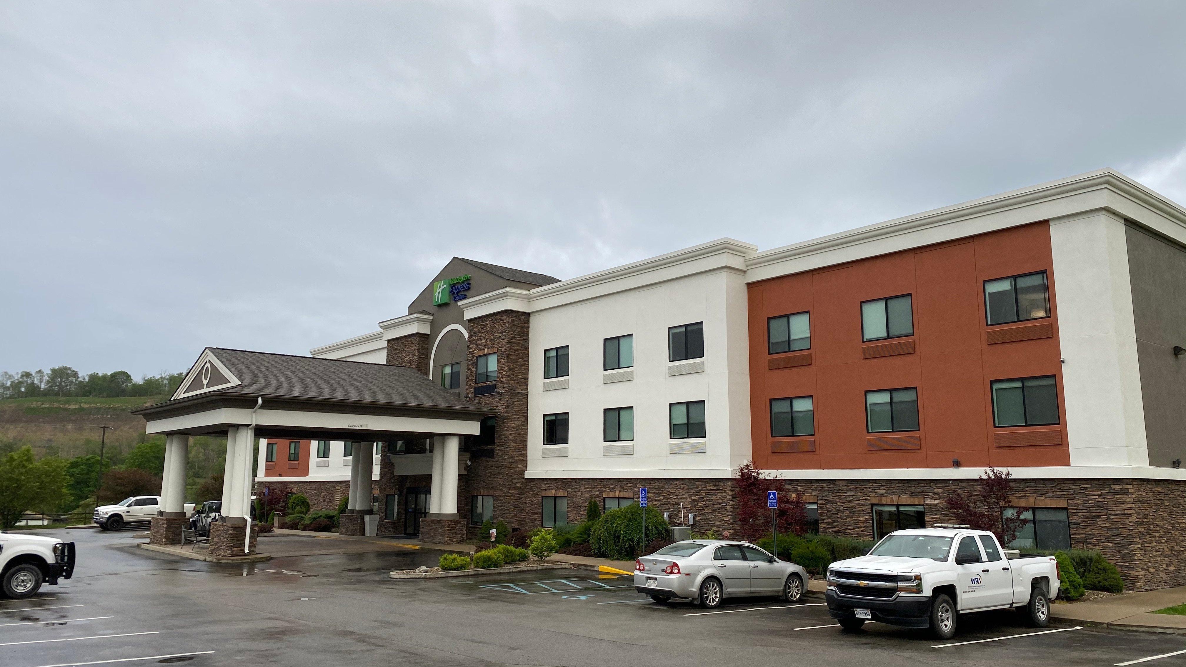Holiday Inn Express Hotel & Suites Weston By Ihg Esterno foto