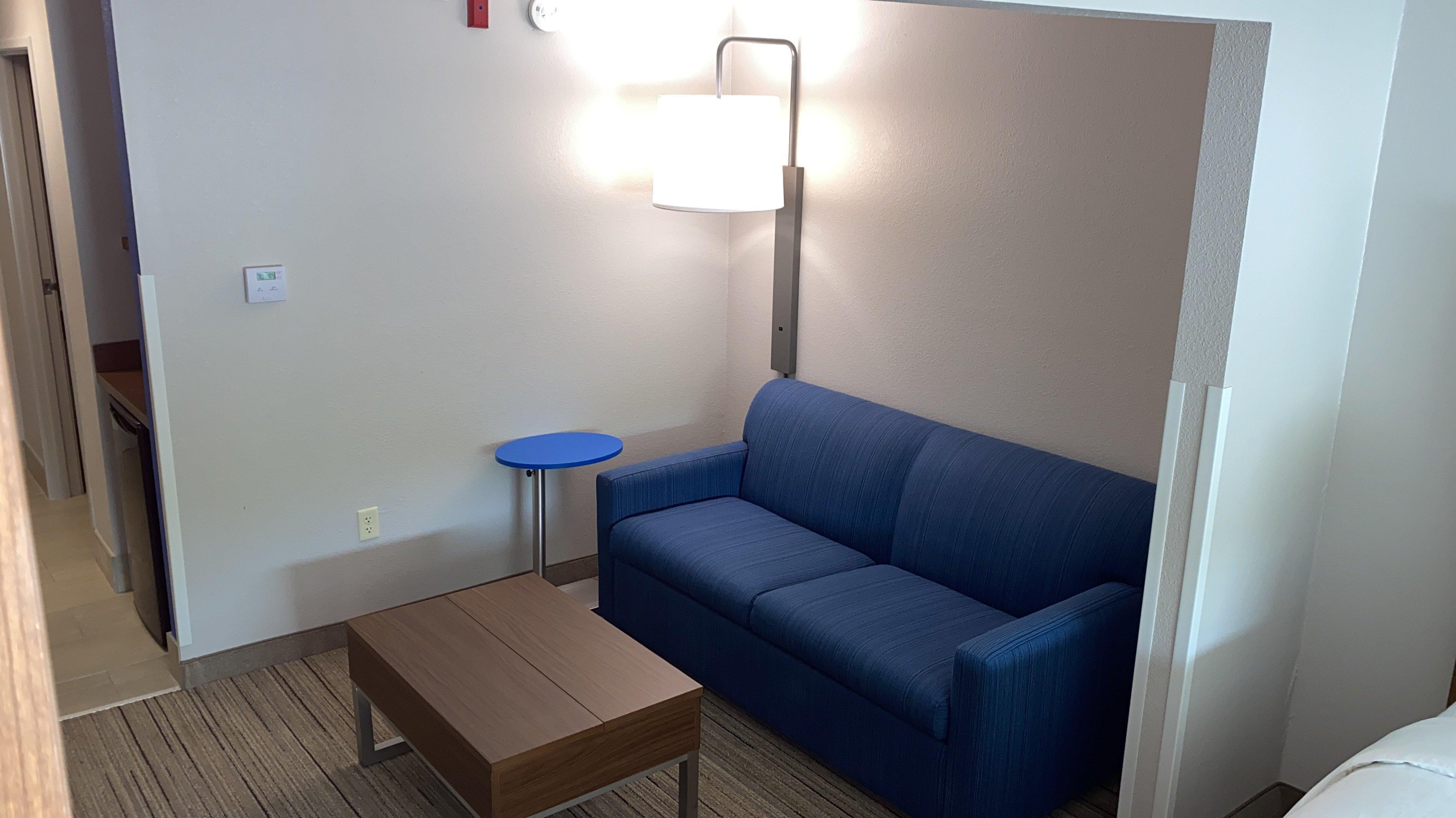 Holiday Inn Express Hotel & Suites Weston By Ihg Esterno foto