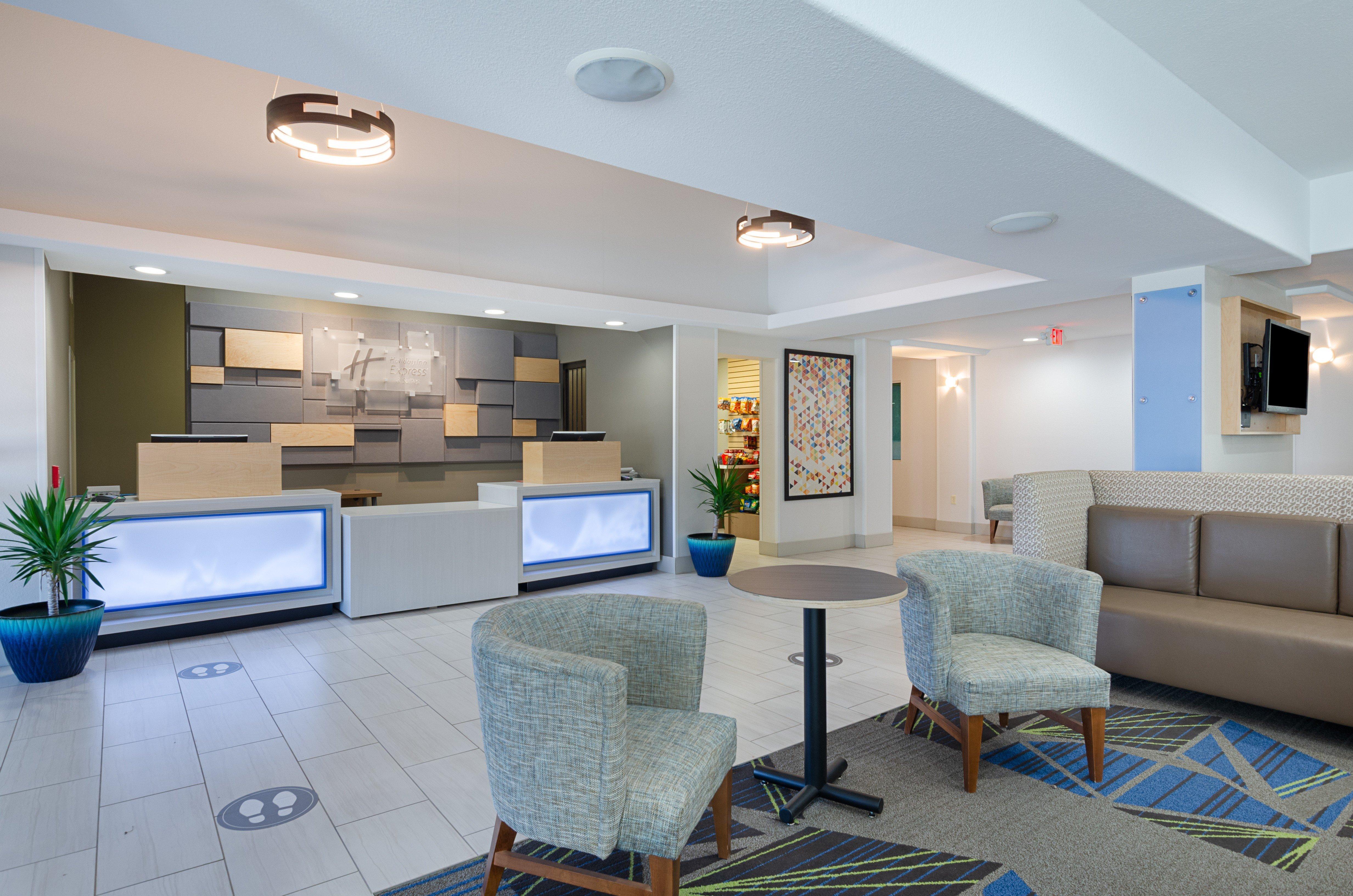 Holiday Inn Express Hotel & Suites Weston By Ihg Esterno foto