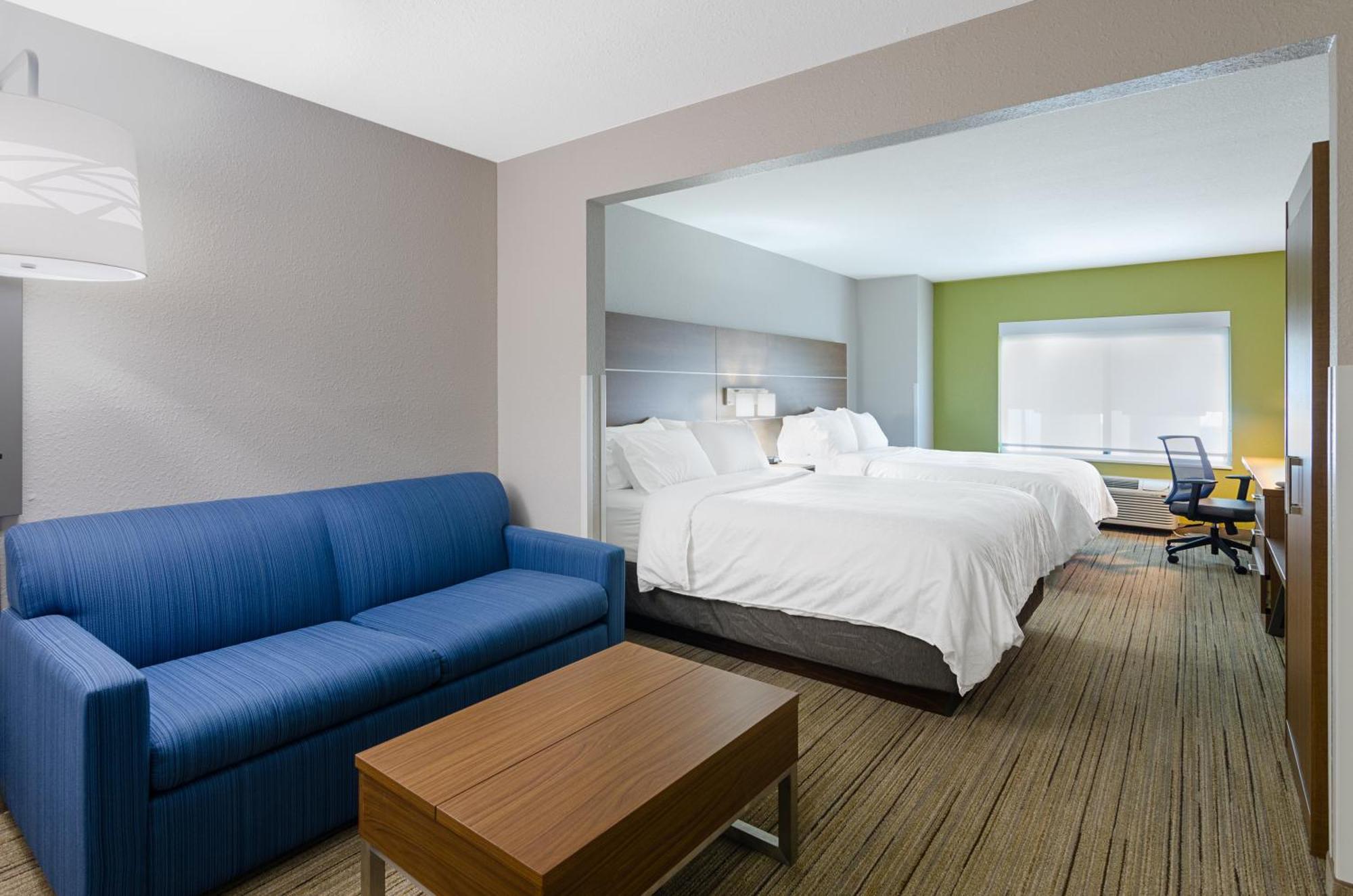 Holiday Inn Express Hotel & Suites Weston By Ihg Esterno foto