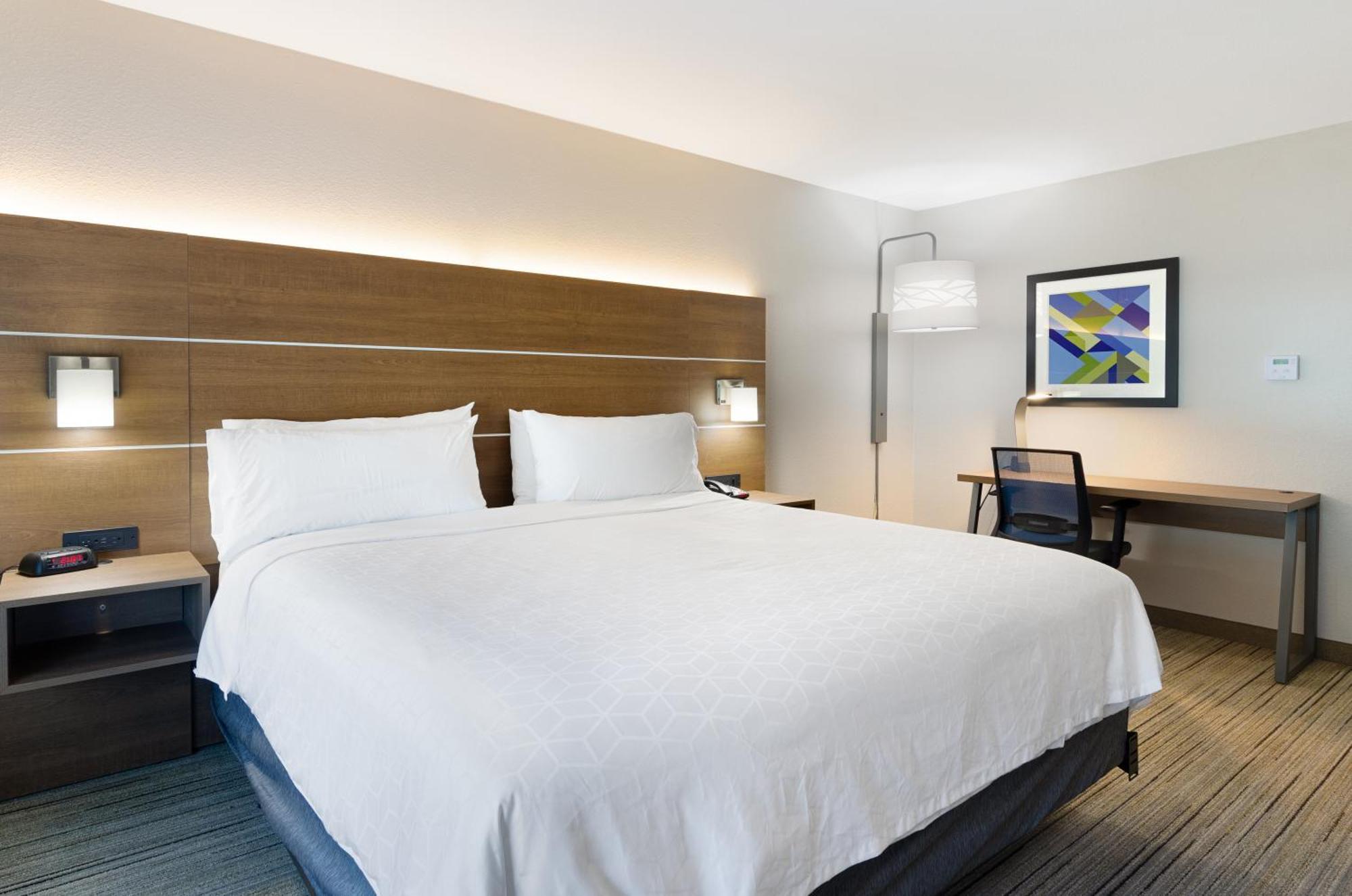 Holiday Inn Express Hotel & Suites Weston By Ihg Esterno foto