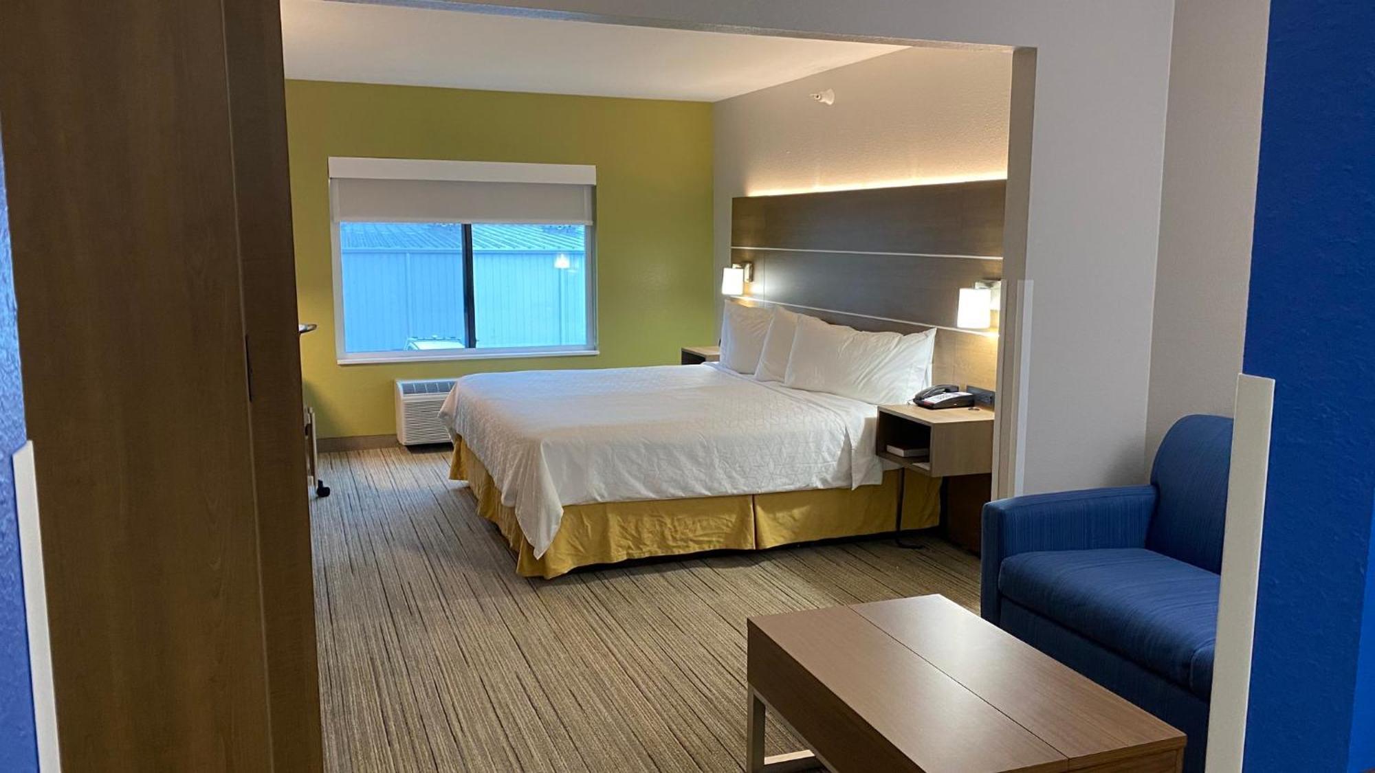 Holiday Inn Express Hotel & Suites Weston By Ihg Esterno foto