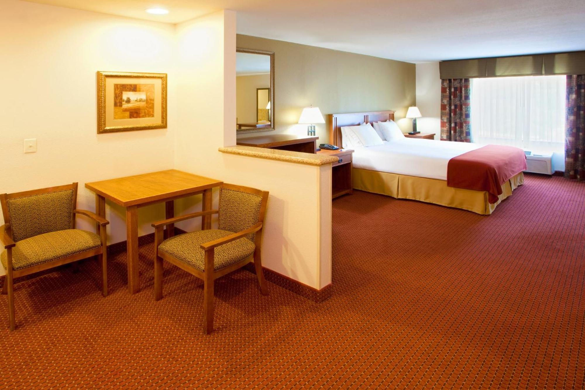 Holiday Inn Express Hotel & Suites Weston By Ihg Esterno foto
